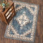 Sedona Nights Denim Rug - 3 x 4