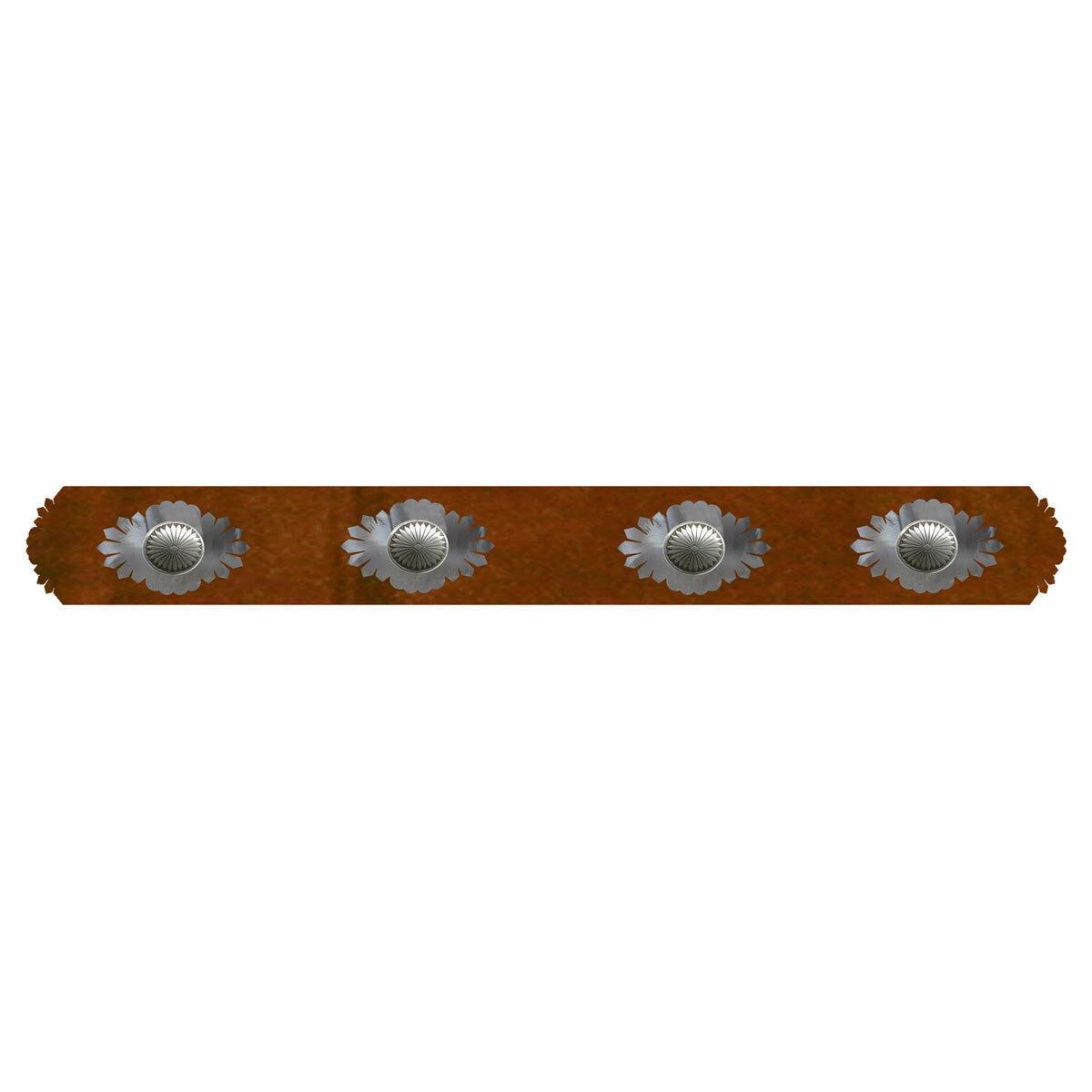 Desert Sun Rug Rail - 36 Inch | Lone Star Western Decor