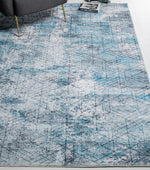 Hazy Oasis Rug - 8 x 10
