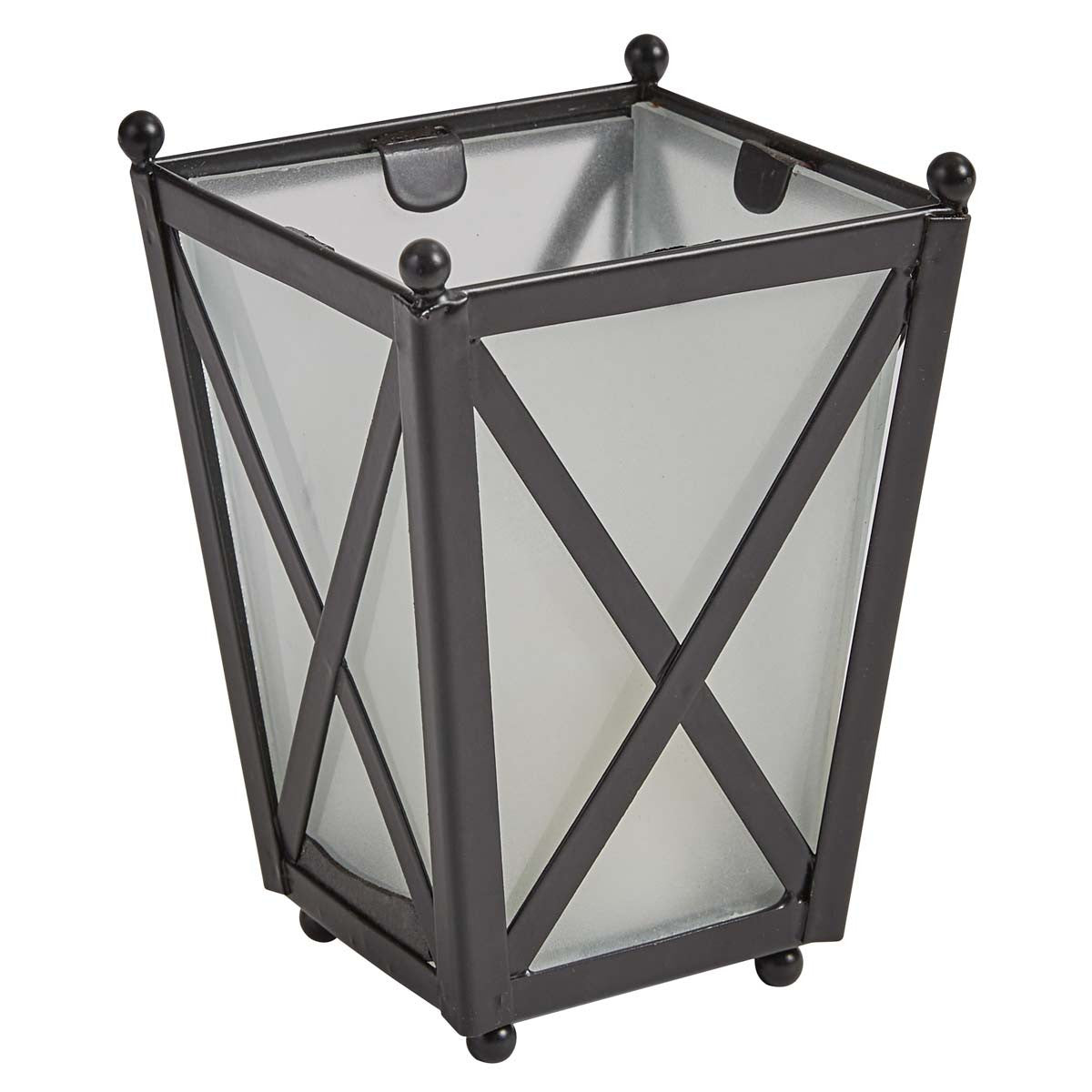 Blackstone Candle Holder - Small - Set of 2