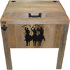 South Fork Cooler with Tres Hombres
