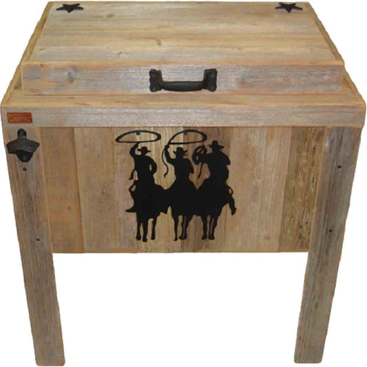 South Fork Cooler with Tres Hombres
