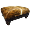Cheyenne Small Roll Top Ottoman