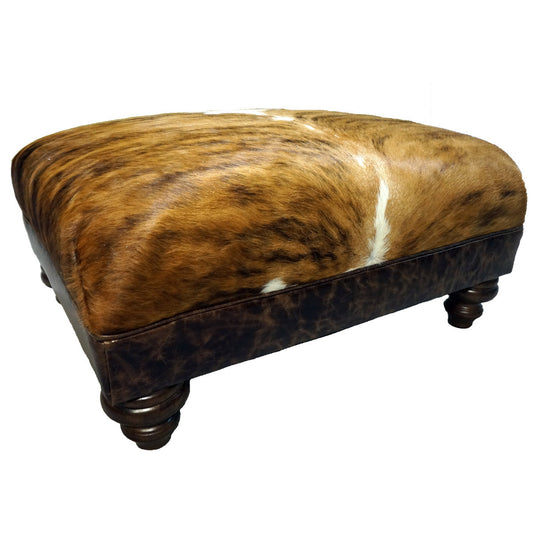 Cheyenne Small Roll Top Ottoman