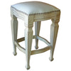 Zorro Barstool - White