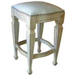 Zorro Barstool - White