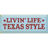 Texas Blue Skies Wall Art