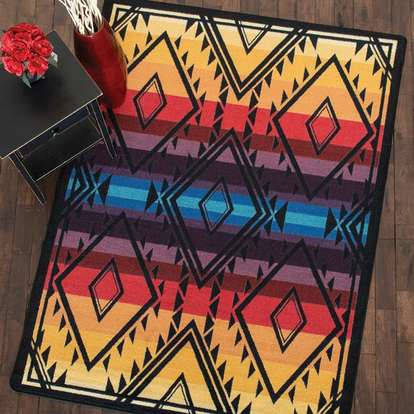 Rainmaker Bright Rug - 8 x 11