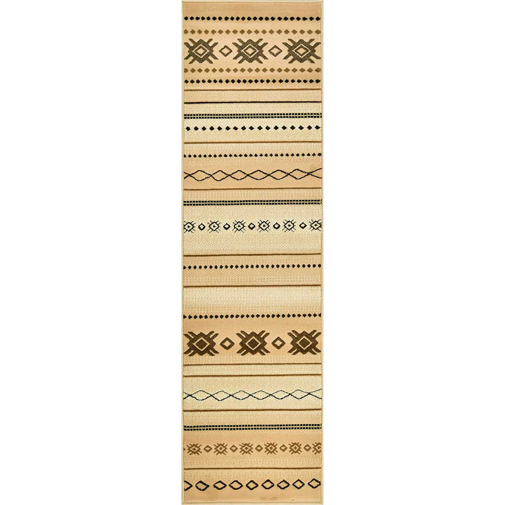 Mexicali Sand Rug - 2 x 7
