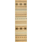 Mexicali Sand Rug - 2 x 7