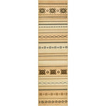 Mexicali Sand Rug - 2 x 7