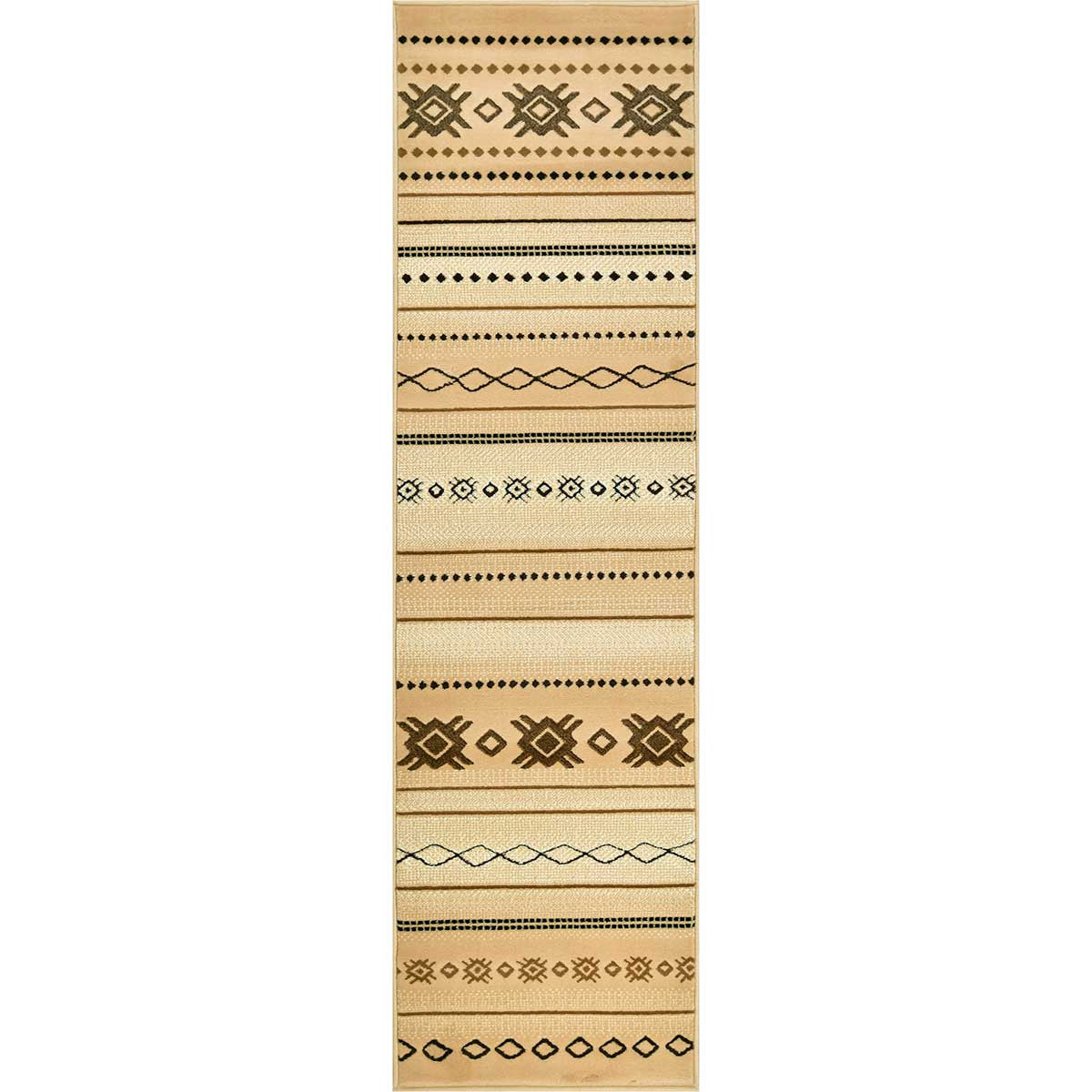 Mexicali Sand Rug - 2 x 7