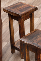 Canyon Pass Table / Plant Stand - Large
