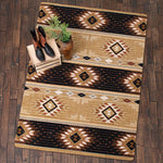 Midnight Mesa Rug - 3 x 4