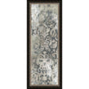 Vintage Damask I Framed Print