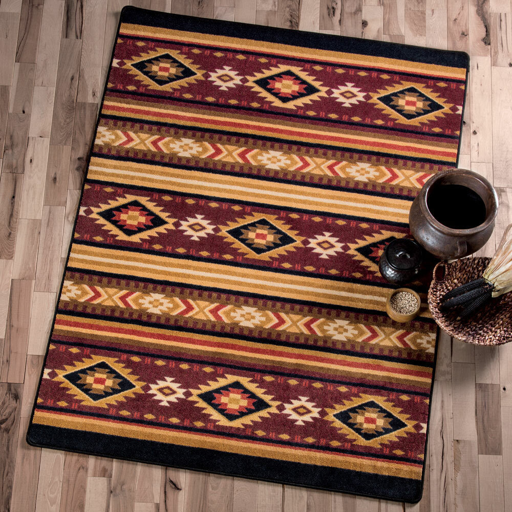 Mesa Grande Rug - 5 x 8
