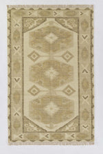 Cactus Hues Western Rug - 5 x 8