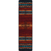 Fire & Sky Rug - 2 x 8