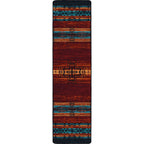 Fire & Sky Rug - 2 x 8
