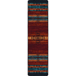 Fire & Sky Rug - 2 x 8