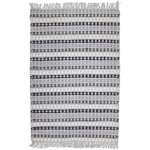 Gray Peaks Rug - 3 x 4