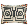 Diamond Mirage Black Shams - Set of 2