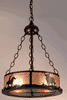Western Hanging Light Fixture