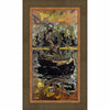 Sacred Spear Framed Canvas