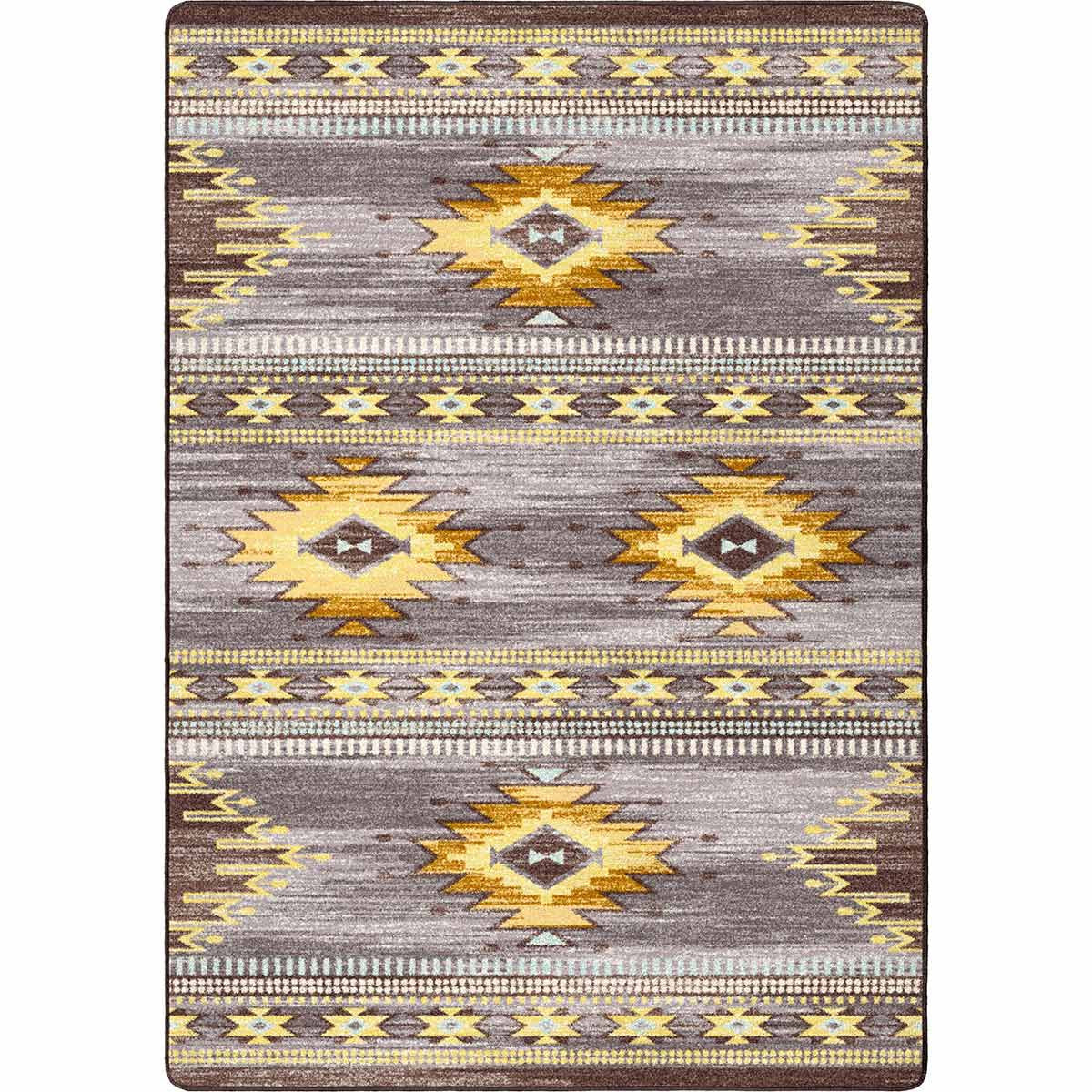 Baja Sands Gold Rug - 8 x 11