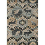 Wasatch Forest Rug - 9 x 12 - OUT OF STOCK UNTIL 09/01/2026