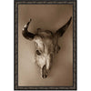 Death Valley Skull Canvas Art
