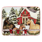 Holiday Haven Rectangular Platter - Large - OUT OF STOCK UNTIL 07/01/2026