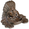Indian Chief Desk Tray