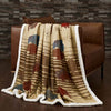 Buffalo Range Throw