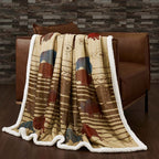 Buffalo Range Throw
