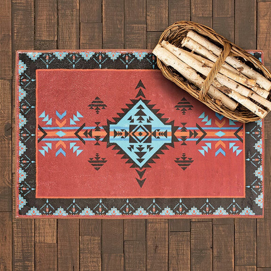 Sky Vision Accent Rug