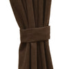Lodge Lux Tie Back