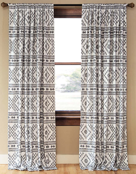 Western Skies Drape Panels - Set of 2