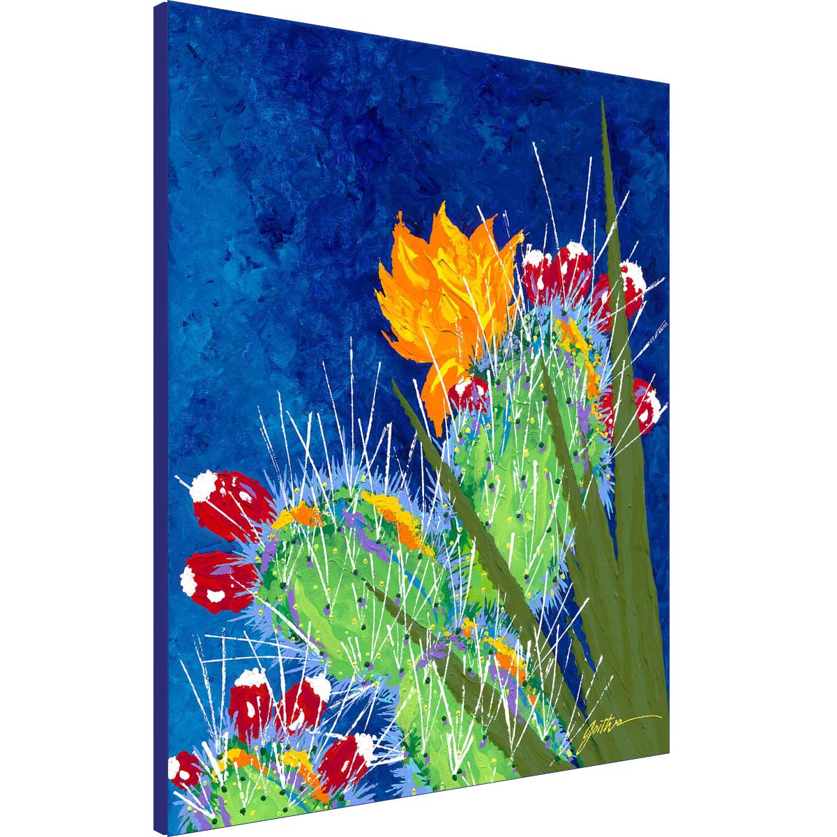 Painted Desert Wall Art