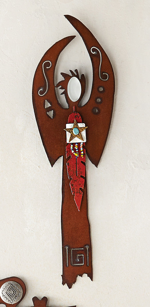 Shining Star Spirit Woman Wall Art