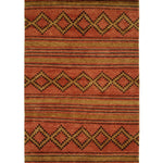Fire Valley Rug - 3 x 10