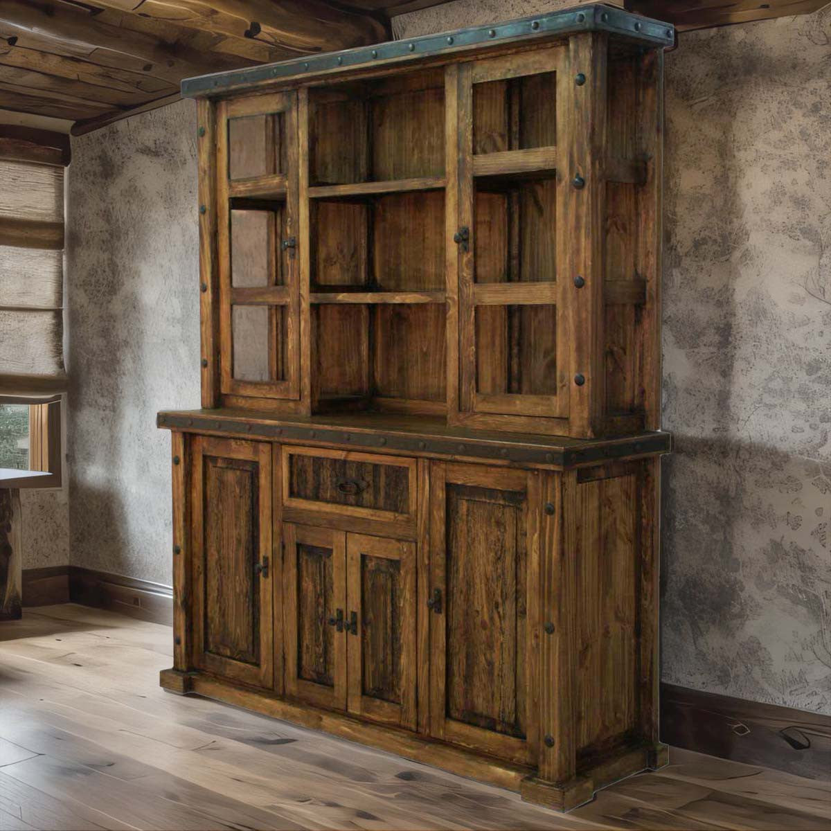 Ridgeview Buffet Base & Top