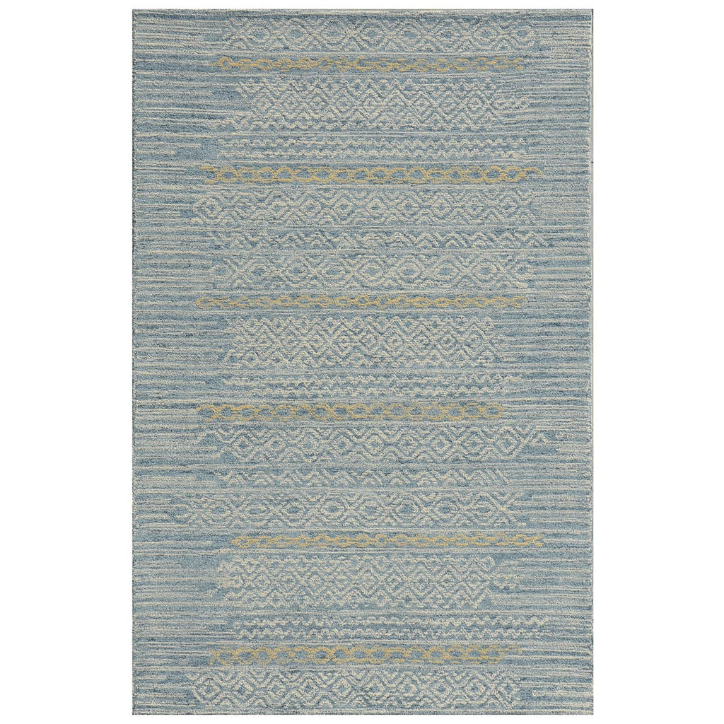 Wispy Clouds Rug - 2 x 8