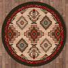 Mojave Valley Rug - 8 Ft. Round