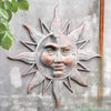 Sunny West Wall Plaque