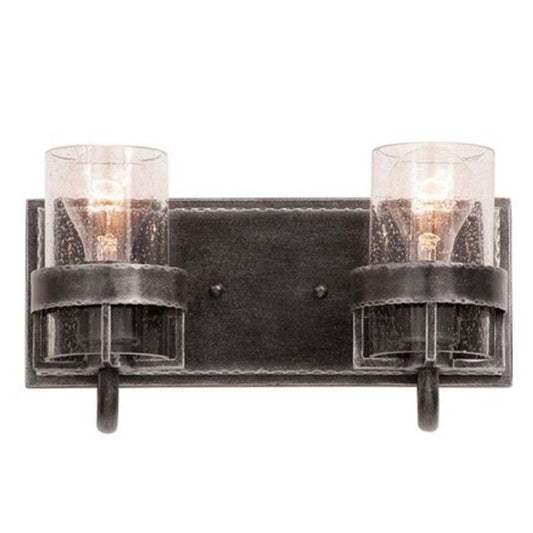 Claire Double Wall Sconce