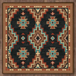 Wind River Rug - 8 Ft. Square