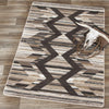 Navajo Nights Rug - 8 Ft. Round
