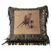 Barrel Race Pillow - OUT OF STOCK UNTIL 09/29/2026