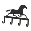 Running Horse Key Rack